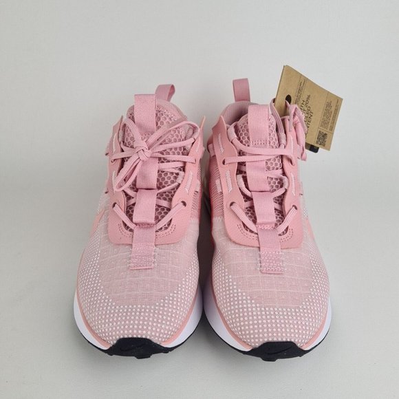 Nike Air Max 2021 GS Pink Sneaker Running KIDS Shoes - Picture 3 of 11